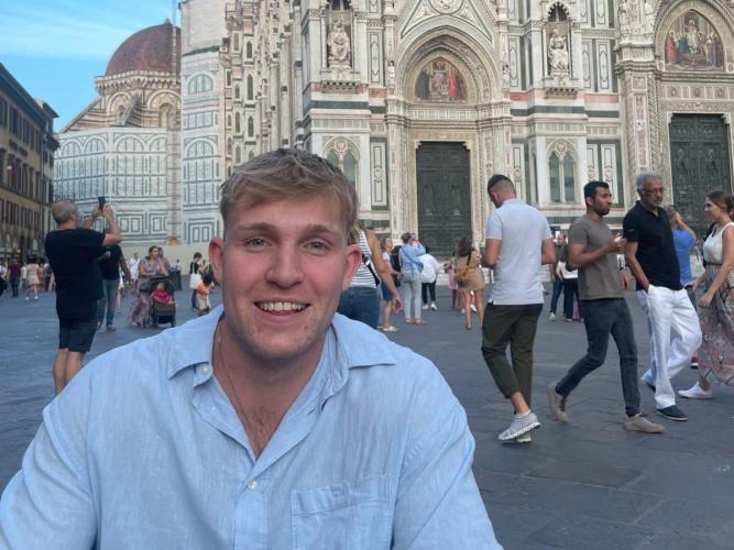 Image of Ross Harrison 
