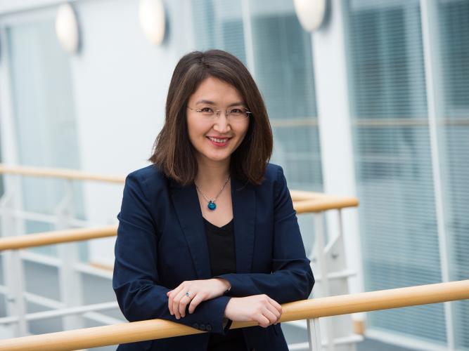 Image of Ying Zhou