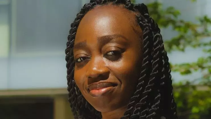 Image of Cynthia Kwakyewah