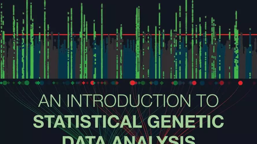 Book cover An Introduction to Statistical Genetic Data Analysis