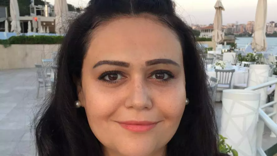 Image of Aslı E. Mert
