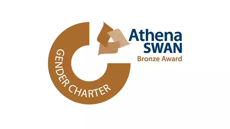 Athena SWAN Bronze Award Logo