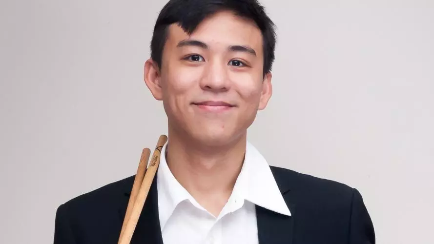 Image of Benjamin Low