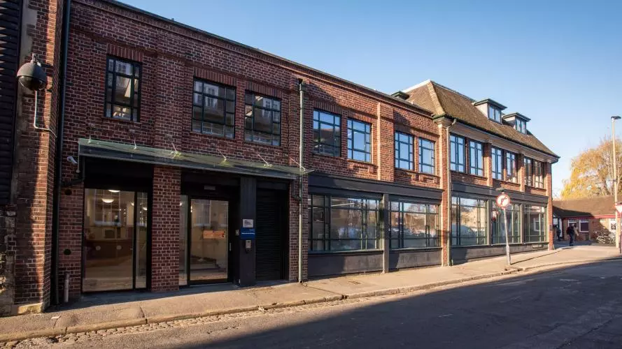 Oxford University Department of Sociology Building
