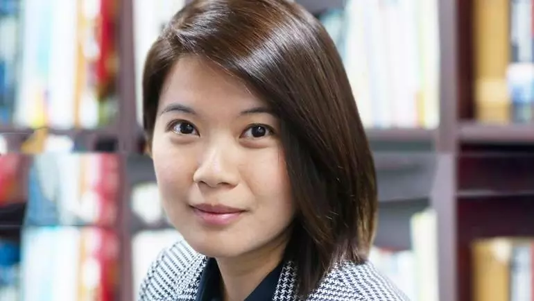 Image of Rebecca Wong