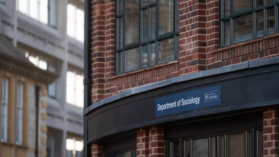 Department of Sociology (John Cairns)