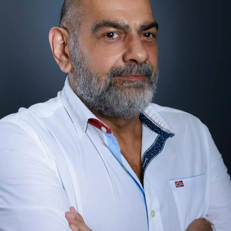Image of Chetan Bhatt