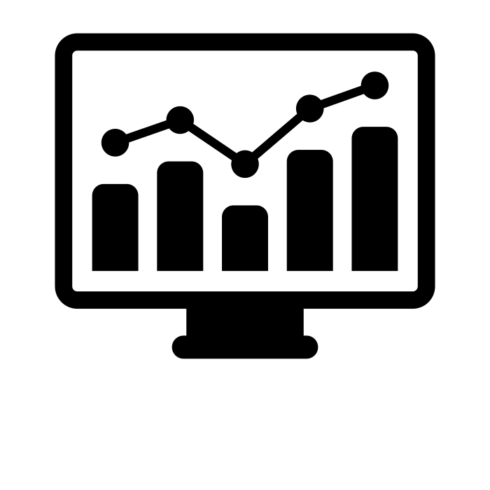Graphic of data points on graph
