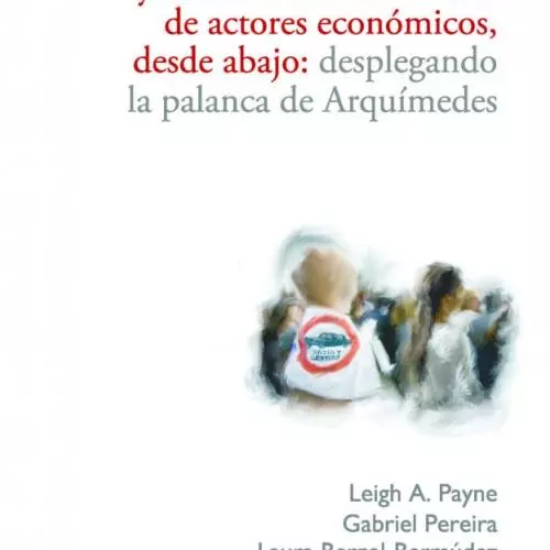 justicia transicional y la rendicion de cuentas de actores economicos desde abajo book cover