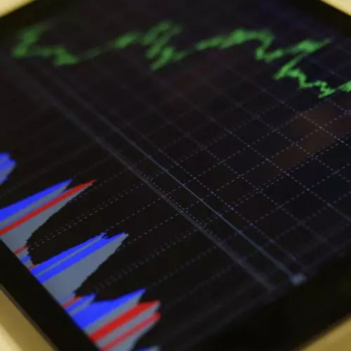 Graphs on a screen