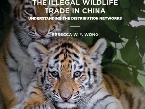 The illegal wildlife trade in china book cover