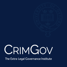 Logo for CrimGov