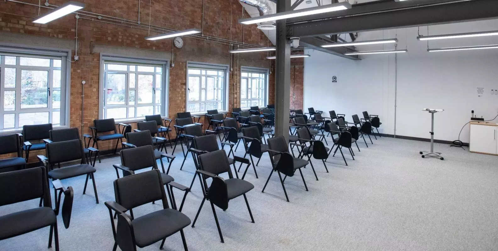 Image of the Seminar Room in the Department of Sociology