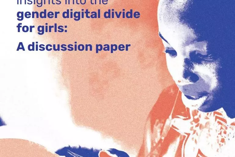 Title image from UNICEF Report