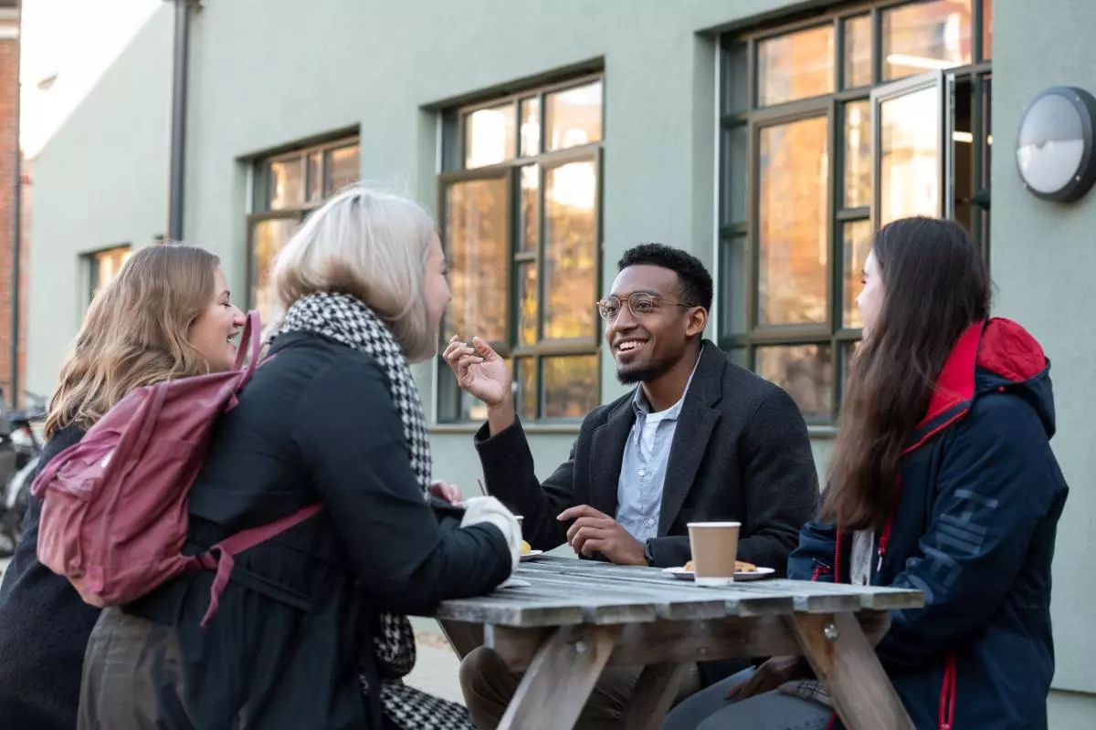 Oxford Sociology MPhil and MSc Students